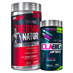 Big Joy Thermonator Ripped + Clabig 1000 Mg Kombinasyonu