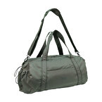 Clean Powders Fit Spor Çanta Gri