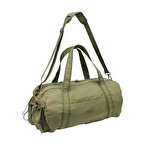 Clean Powders Fit Spor Çanta Haki