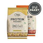 Clean Powders Protein Makarna 240 Gr 2'li Set