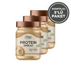 Clean Powders Protein Spread 350 Gr Fındık Kreması 3 Adet