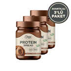 Clean Powders Protein Spread 350 Gr Çikolata 3 Adet