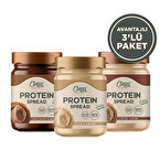 Clean Powders Protein Spread Tanışma Paketi