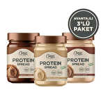 Clean Powders Protein Spread Tanışma Paketi