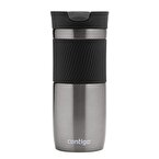 Contigo Byron SnapSeal Termos 470 ml Koyu Gri