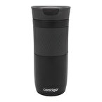 Contigo Byron SnapSeal Termos 470 ml Siyah
