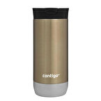 Contigo Huron Pro SnapSeal Termos 470 ml Kahverengi