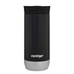 Contigo Huron Pro SnapSeal Termos 470 ml Siyah