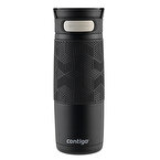 Contigo Metra AutoSeal Termos 470 ml Siyah