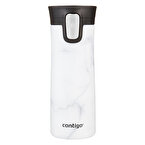 Contigo Pinnacle AutoSeal Termos 420 ml Beyaz