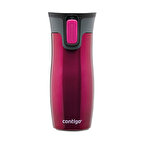 Contigo Westloop Raspberry Termos 470 ml Kırmızı