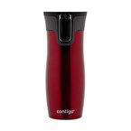 Contigo Westloop Red Termos 470 ml Kırmızı
