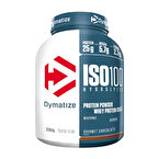 Dymatize Iso 100 Hydrolyzed Whey Protein Tozu 2264 Gr