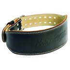Harbinger 4'' Padded Leather Belt Deri Ağırlık Kemeri Siyah