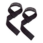 Harbinger Padded Cotton Lifting Straps Siyah