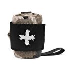 Harbinger Red Line Wrist Wraps Gri Kamuflaj