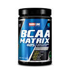 Hardline BCAA Matrix 40S 600 Gr