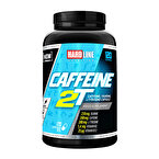 Hardline Caffeine 2T 120 Kapsül