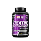 Hardline Creapure 120 Kapsül