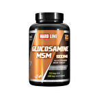 Hardline Glucosamine Msm 120 Tablet