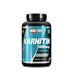 Hardline Karnitin 100 Kapsül