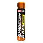 Hardline Magnesium Liquid 250 Mg 30mL 1 Adet 