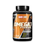 Hardline Omega 3 160 Kapsül