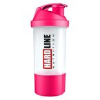Hardline Shaker 600 ML Pembe