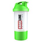 Hardline Shaker 600 ML Yeşil