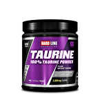 Hardline Taurine 100% Powder 300 Gr