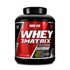 Hardline Whey 3 Matrix 2300 Gr