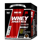 Hardline Whey 3 Matrix 30 Gr 26 Saşe