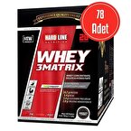 Hardline Whey 3 Matrix 30 Gr x 78 Adet (2340 Gr)