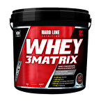 Hardline Whey 3 Matrix 3600 Gr