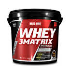 Hardline Whey 3 Matrix 3600 Gr