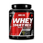 Hardline Whey 3 Matrix Base 908 Gr