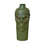 JNX Sports Skull Shaker 700 ML Yeşil