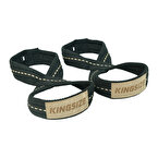 Kingsize 8 Loop Lifting Straps Siyah