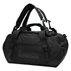 Kingsize Bulk Duffle Spor Çanta Siyah
