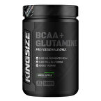 Kingsize Nutrition BCAA + Glutamine Powder 1000 Gr