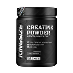 Kingsize Nutrition Creatine Powder 300 Gr Aromasız