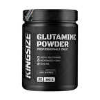 Kingsize Nutrition Glutamine Powder 300 Gr Aromasız