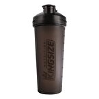 Kingsize Nutrition Shaker 750 mL Siyah