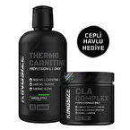 Kingsize Nutrition Thermo Carnitine + CLA Complex Kombinasyonu