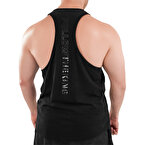 Kingsize Performance Spor Atlet Siyah