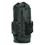 Kingsize Ultimate Duffle Bag Spor Çanta Siyah