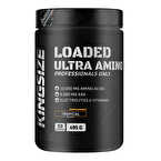 Kingsize Nutrition Loaded Ultra Amino-EAA 495 Gr
