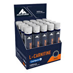 Multipower L-Carnitine Liquid Forte 1800 Mg 20 Ampül