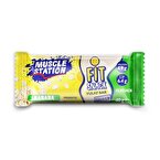 Muscle Station Fit Snack Yulaf Bar Banana 40 Gr 1 Adet
