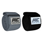 MuscleCloth 2'li Active Loop Band Seti Sert-Çok Sert